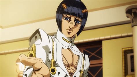 DAILY BRUNO BUCCELLATI On Twitter Bruno Bucciarati HD Phone Wallpaper