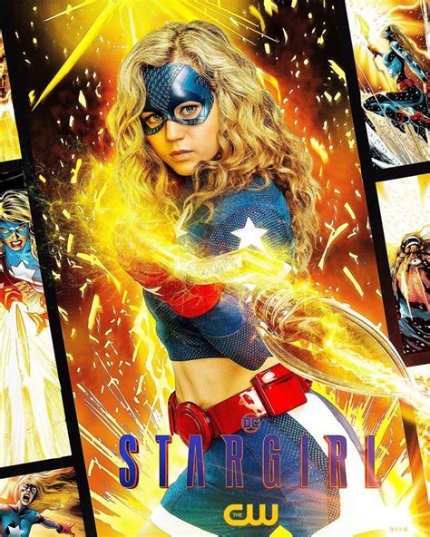 Stargirl Season 2: Saved From Cancellation And On The Way | GIANT ...