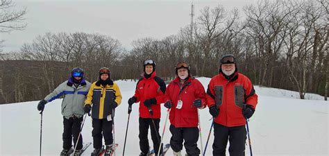 Skiing - Y's Men of Westport / Weston