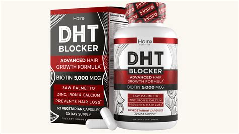 Top Best Dht Blocker Supplements In Year Straight