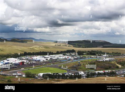 Knockhill Racing Circuit Hi Res Stock Photography And Images Alamy