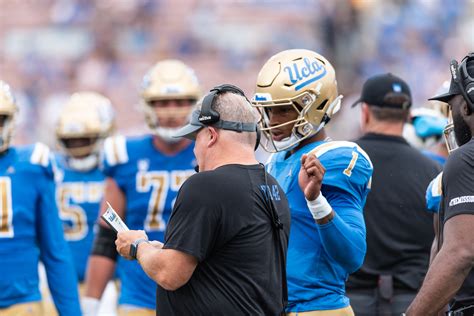 Five Things Ucla Vs Alabama State Daily Bruin