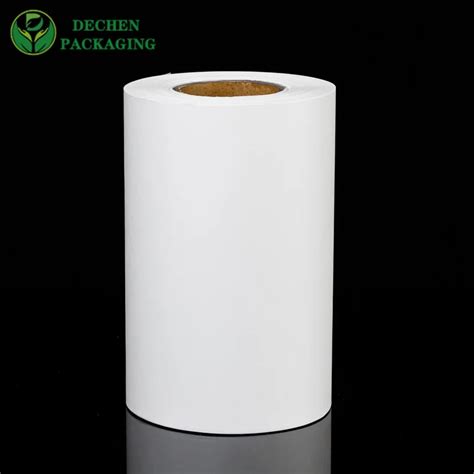 Sugar Sachet Paper Roll Dechen Packaging