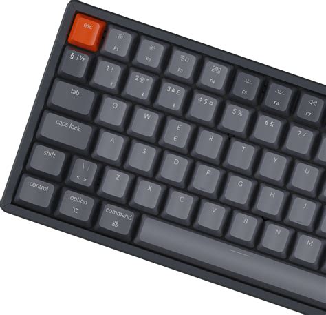 Keychron K V Rgb Aluminium Hot Swap Mekaaninen N Pp Imist Gateron Brown Kytkimet