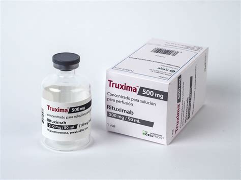 Rituximab Para Qué Sirve Indicaciones Contraindicaciones Y Más