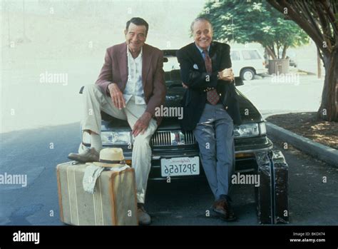 THE ODD COUPLE II (1998) THE ODD COUPLE 2 (ALT) WALTER MATTHAU, JACK LEMMON ODC2 028 Stock Photo ...