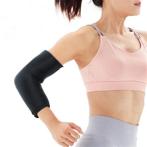 Amazon Elbow Gel Cold Pad Knee Gel Pack Hot And Cold Therapy Ice Pack Wrist Ice Sleeve Knee