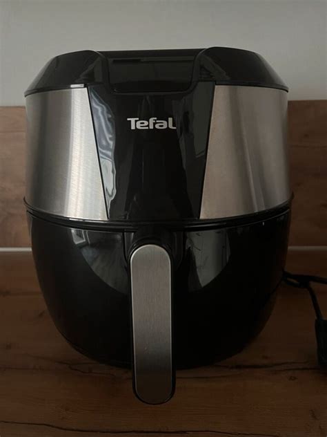 Tefal Ey701d Heißluftfritteuse Easy Fry Xxl Edelküche