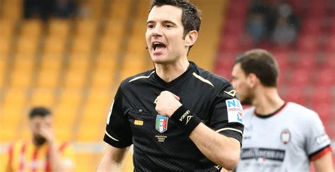 Cittadella Frosinone ecco chi sarà l arbitro del match