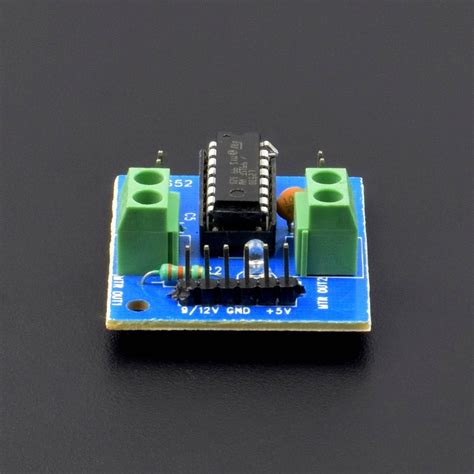 L293D- Motor Driver Module for Arduino Boards – REES52