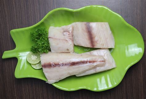 Fillet Ikan Tenggiri Waho 500 Gram Sumber Gizi