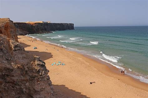 Best Beaches in Sagres, Algarve Portugal - The Algarve Family