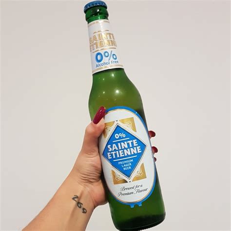 Sainte Etienne Alcohol Free Premium Lager Beer Reviews Abillion