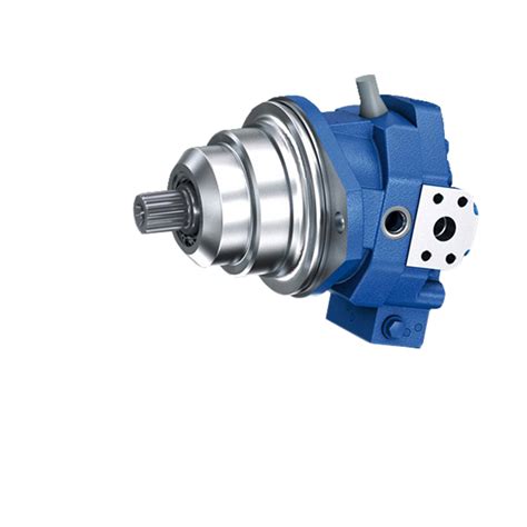 Rexroth A6ve28 A6ve55 A6ve80 A6ve107 Hydraulic Axial Piston Motor