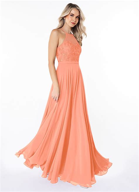 Sunset Azazie Kinsey Bridesmaid Dresses Azazie