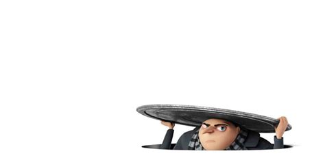 Gru Faces A New Enemy In Despicable Me 3 Trailer