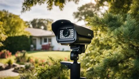 Choosing the Best Outdoor Security Camera for Your Home