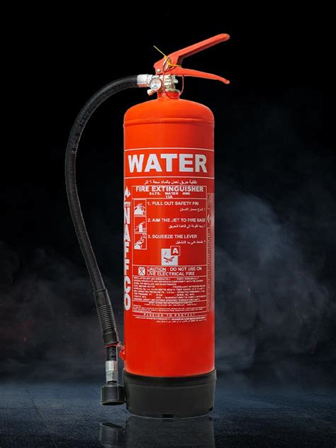 Portable Fire Extinguisher In Dubai Uae Naffco