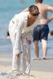 Tate McRae Dazzles In Bikini Aboard St Tropez Yacht CelebMafia