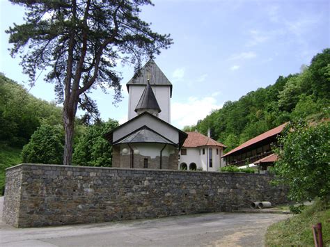 Serbian Monastery Free Stock Photo Public Domain Pictures