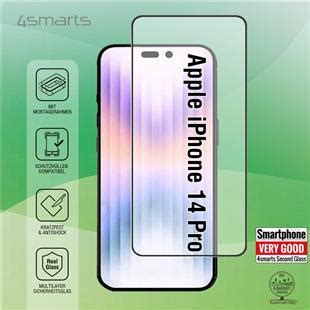 Smarts Second Glass X Pro Full Cover Mit Montagerahmen F R Apple