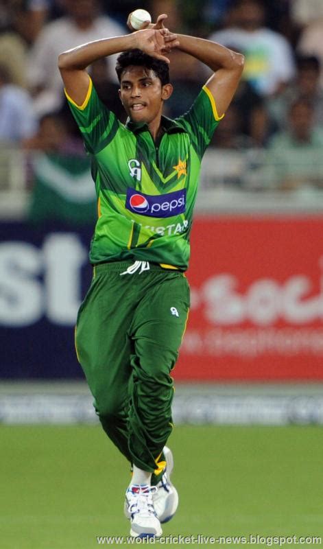 Pakistan Cricketer Raza Hasan ~ world Cricket