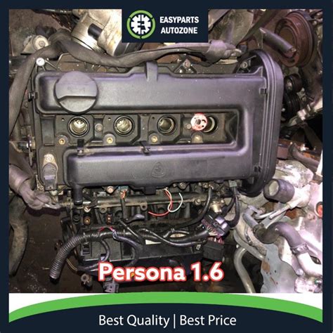 Proton Persona 1 6 Campro Engine Kosong Easyparts Autozone Auto Parts