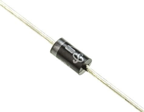 1n4003 E354 Vishay Vishay 200v 1a Rectifier Diode 2 Pin Do 204al