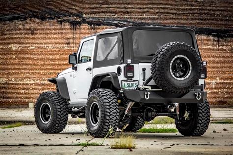 The Best Jeep Wrangler Suspension Lifts Ideas