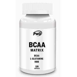 BCAA Matrix PWD 120cap ProaSalud Mejor Precio