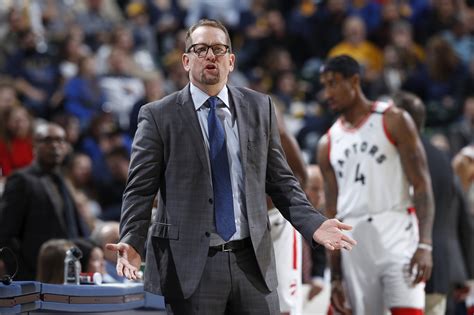 Toronto Raptors: 3 reasons Nick Nurse should be NBA Coach of the Year