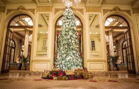 The Best Hotels For Christmas In New York City