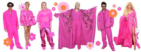 Barbiecore Trend All Pink Clothing Is Summers Hottest Look