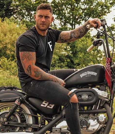 Tattoos Fitness Guys On Instagram Who Likes Bad Boys ” Sexy Men