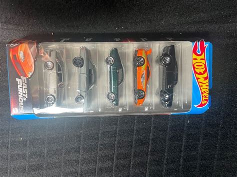 Hot Wheels Er Set Fast Furious Kaufen Auf Ricardo
