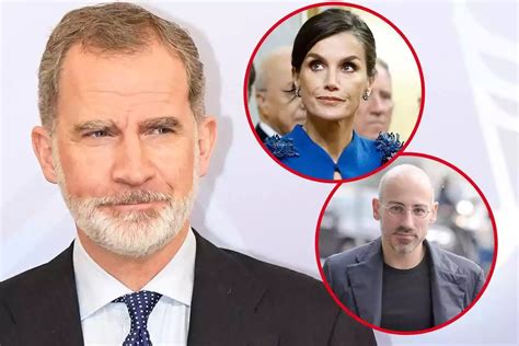 El Rey Felipe Pasa A La Acci N Tras Las Novedades Sobre Letizia Y Jaime