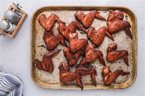 Crispy Smoked Chicken Wings Recipe Ketofocus