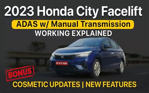 Honda City Ground Clearance Boot Space And Dimensions