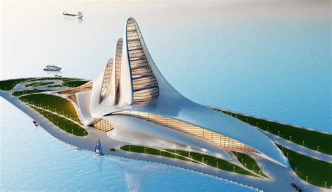 Baku Cultural Center :: Behance