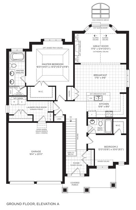 Virginia Loft – Courts of Canterbury in Port Perry | Adult Lifestyle in