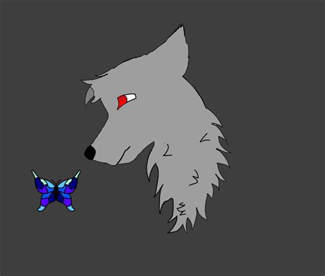 New Wolf Drawing | Wolf Pack Amino Amino