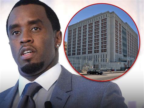 Diddy's life is in danger behind bars - Former MDC Brooklyn Warden says