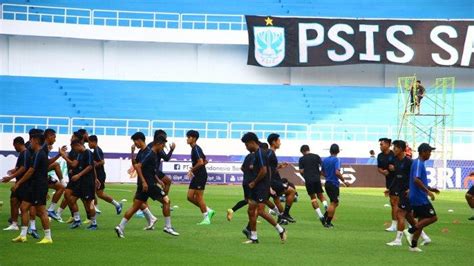 PSIS Semarang Raih Poin Penuh Ridwan Sesuai Target Awal