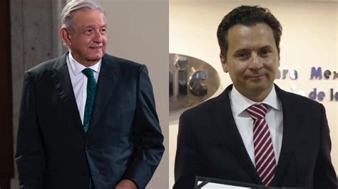 Amlo Muy Poquito Los Mdd Que Ofrece Emilio Lozoya Por