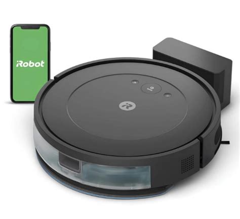 Irobot Roomba Combo Essential Czarny Opinie I Ceny Na Ceneo Pl