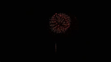 Sony Fdr Ax53 Fireworks 4k Camera Test Youtube