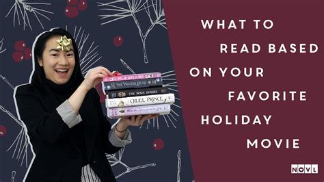 7 YA Books to Read, Based on Your Favorite Holiday Movie | The NOVL