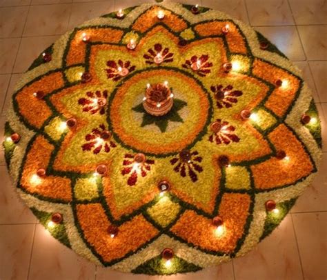 Diwali Flower Decoration Images | Best Flower Site