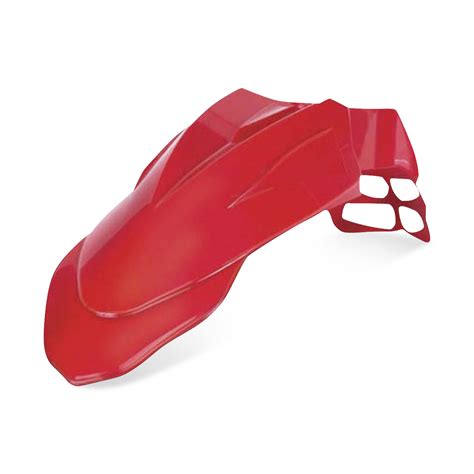 Acerbis Supermotard Front Fender Red Buy Now Get Off Mx