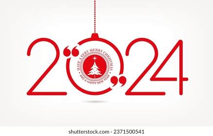 2024 Logo Icon New Year Logo Stock Vector (Royalty Free) 2371500541 ...